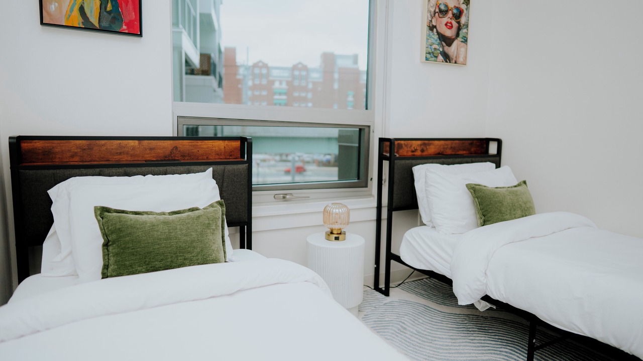 Photo of Bedroom in East Cambridge