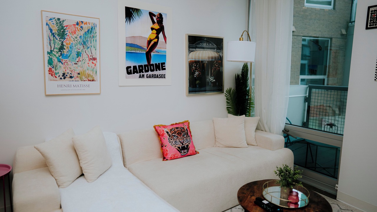 Photo of Livingroom in East Cambridge