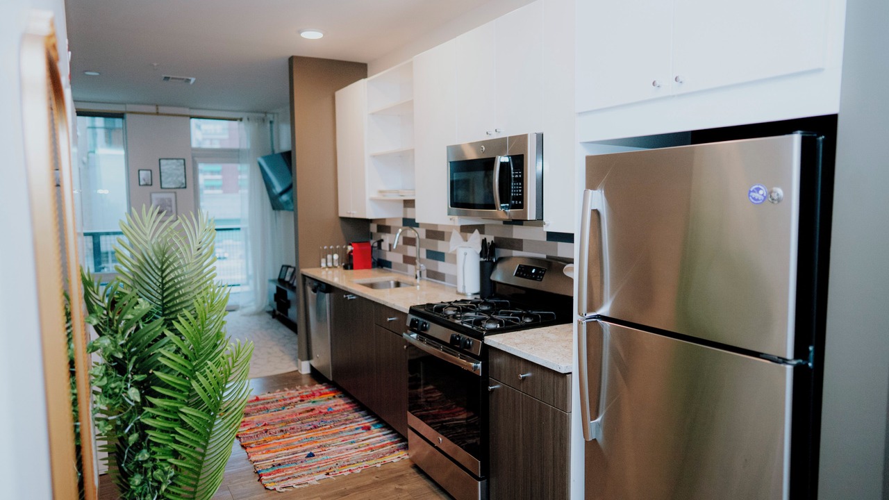 Photo of Kitchen in East Cambridge
