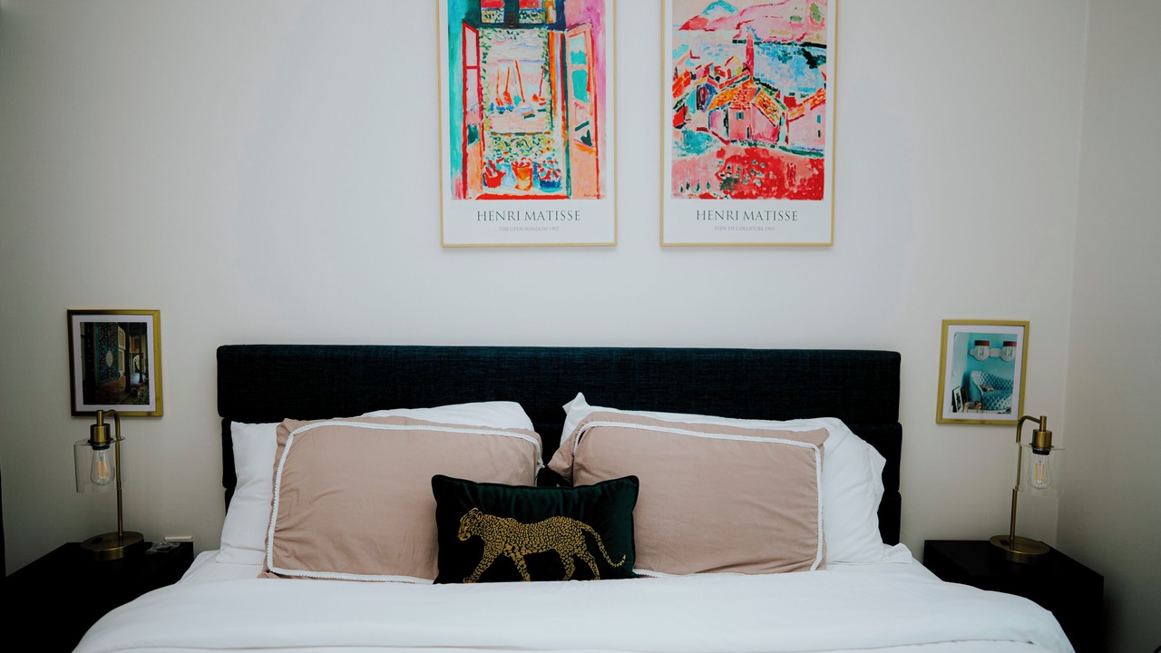 Photo of Bedroom in East Cambridge