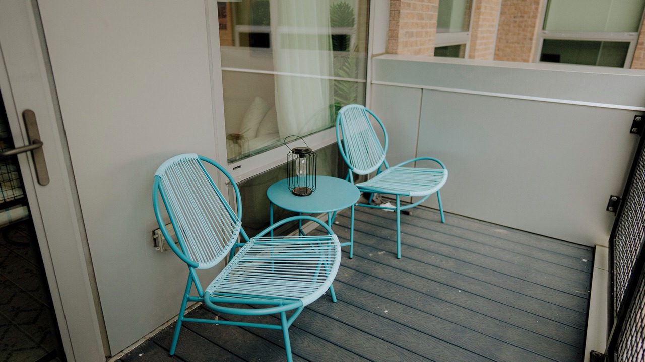 Photo of Patio Balcony in East Cambridge