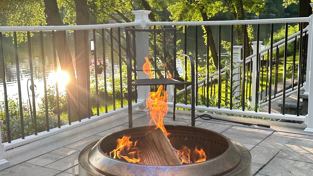 Photo of Patio Balcony in North Attleboro