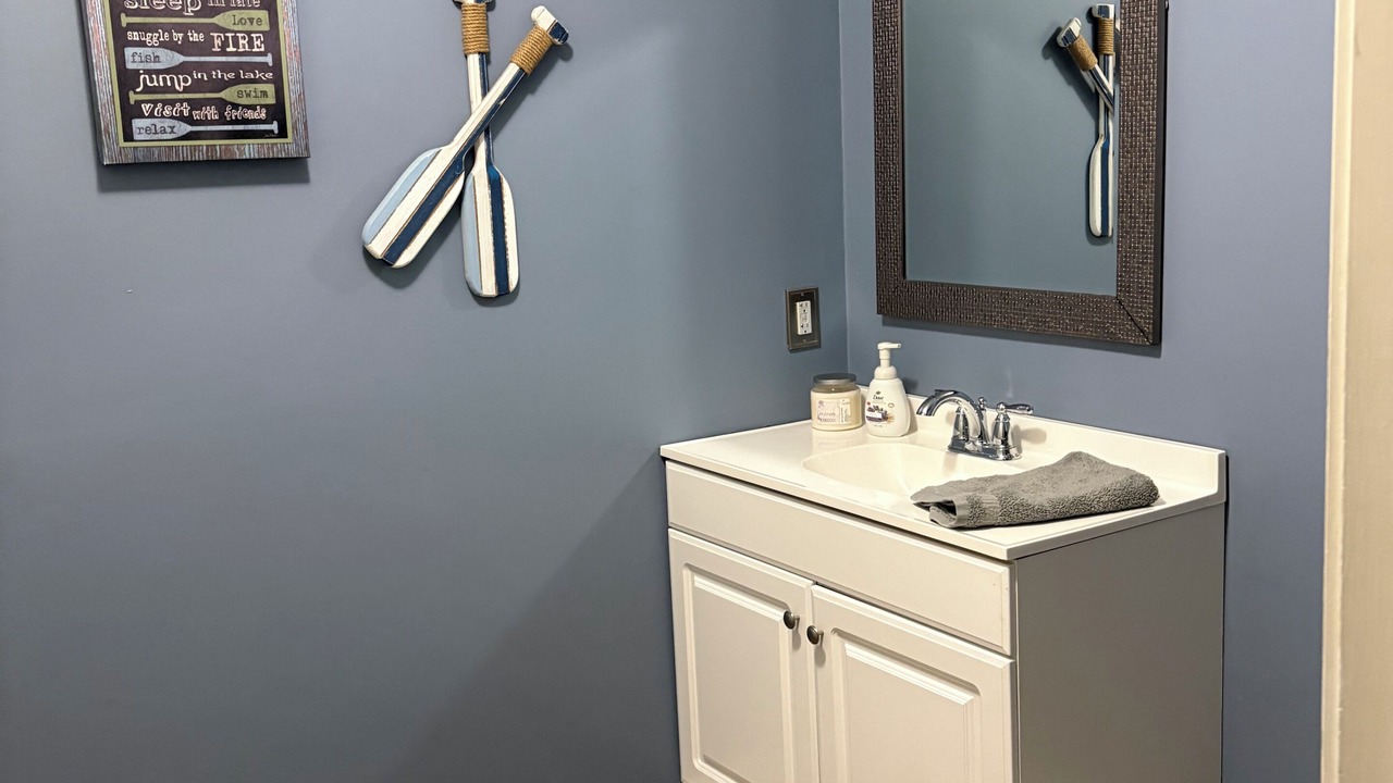 Photo of Bathroom in North Attleboro