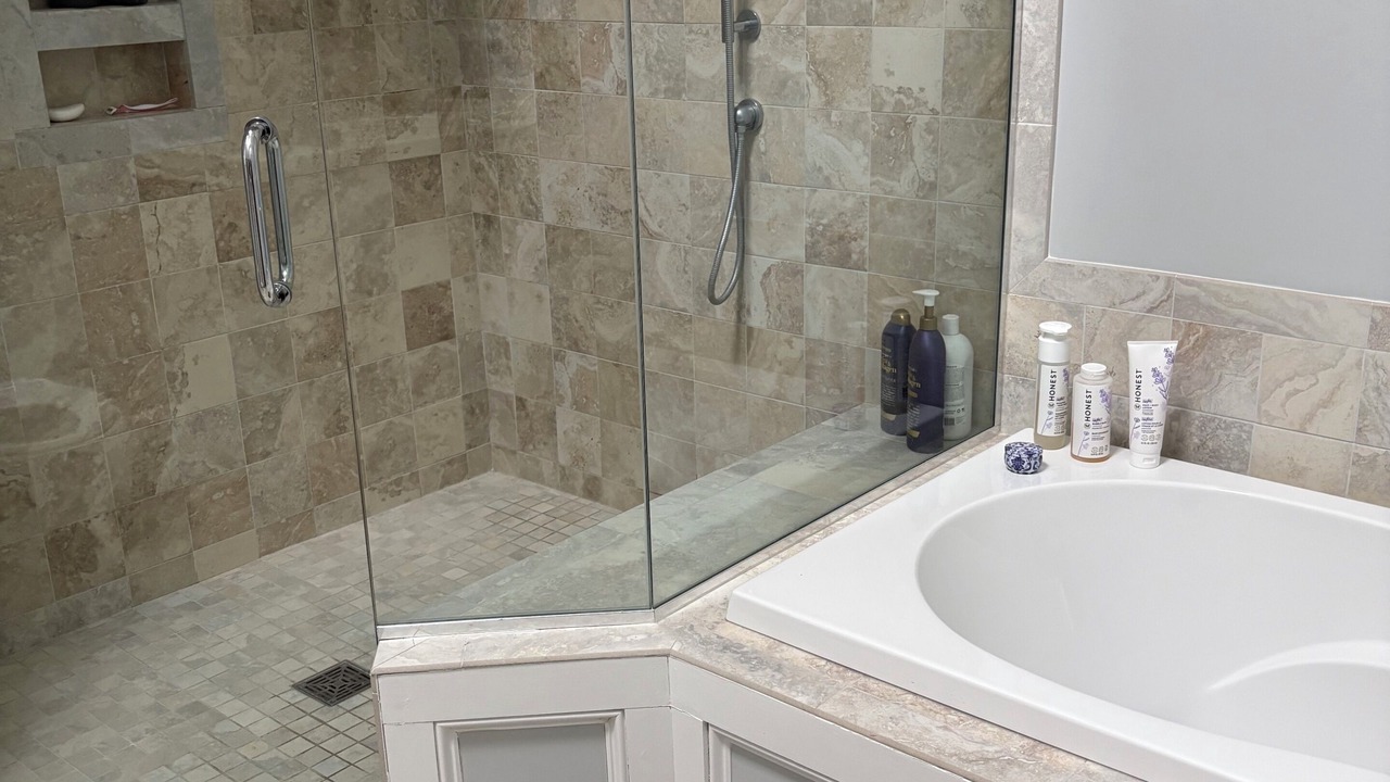 Photo of Bathroom in North Attleboro