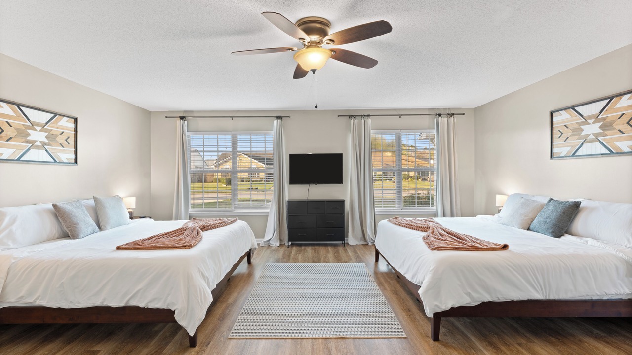 Photo of Bedroom in Pooler