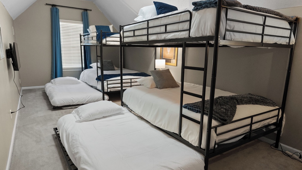 Photo of Bedroom in Pooler
