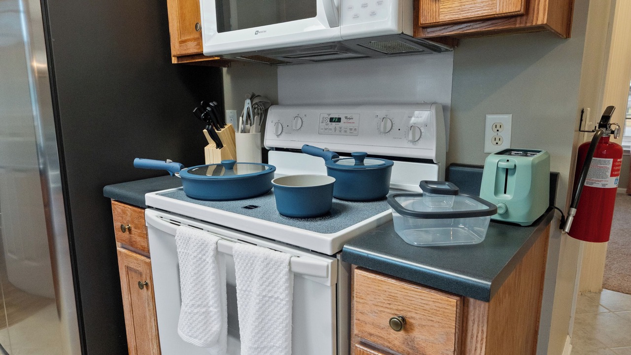 Photo of Kitchen in Pooler