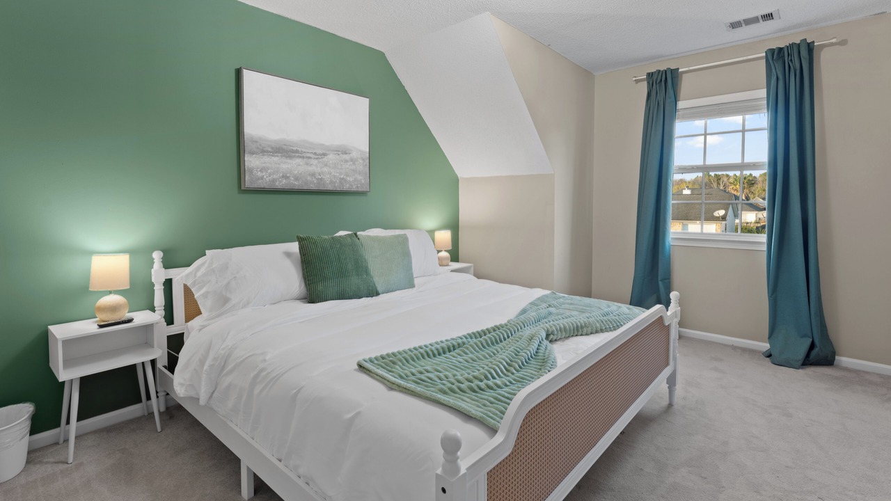 Photo of Bedroom in Pooler
