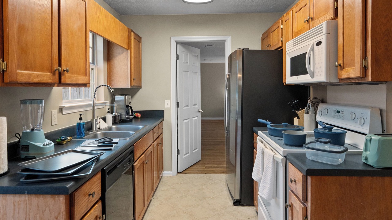 Photo of Kitchen in Pooler