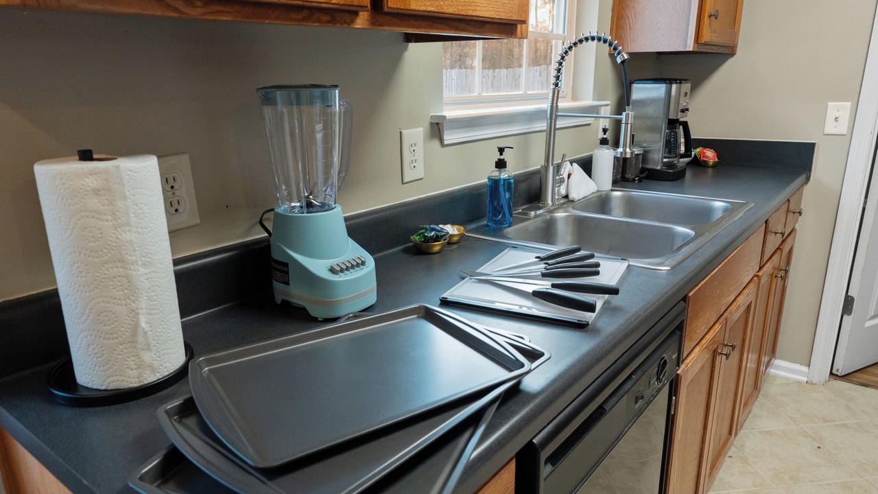 Photo of Kitchen in Pooler