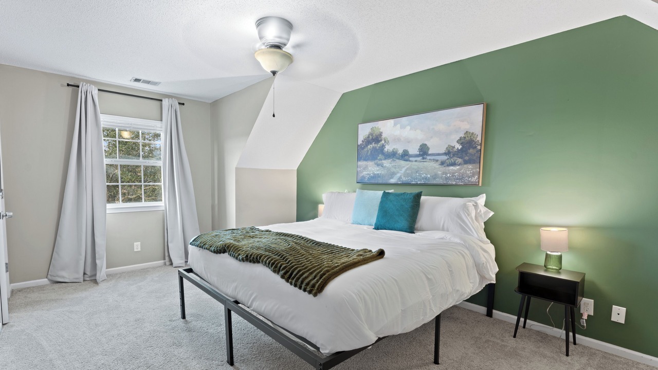 Photo of Bedroom in Pooler