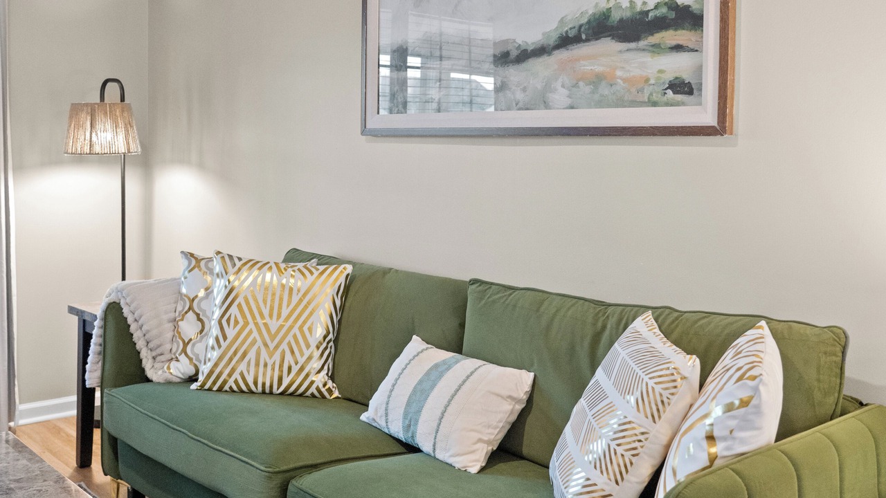 Photo of Livingroom in Pooler
