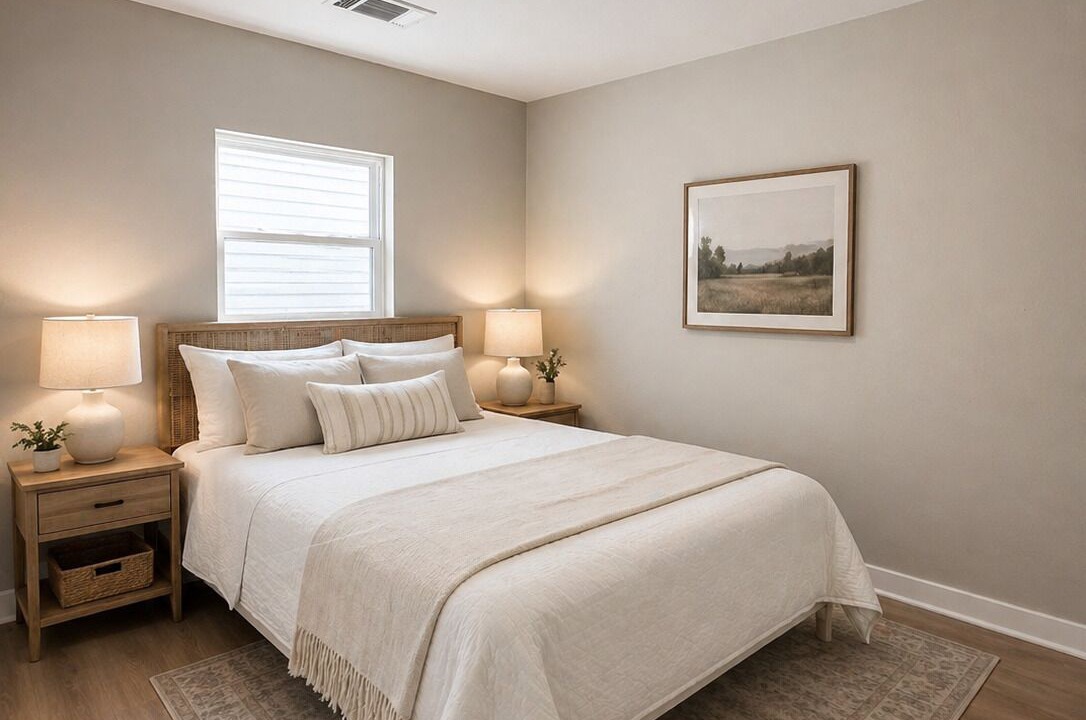 Photo of Bedroom in Cedar Crest