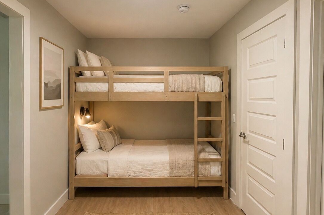 Photo of Bedroom in Cedar Crest