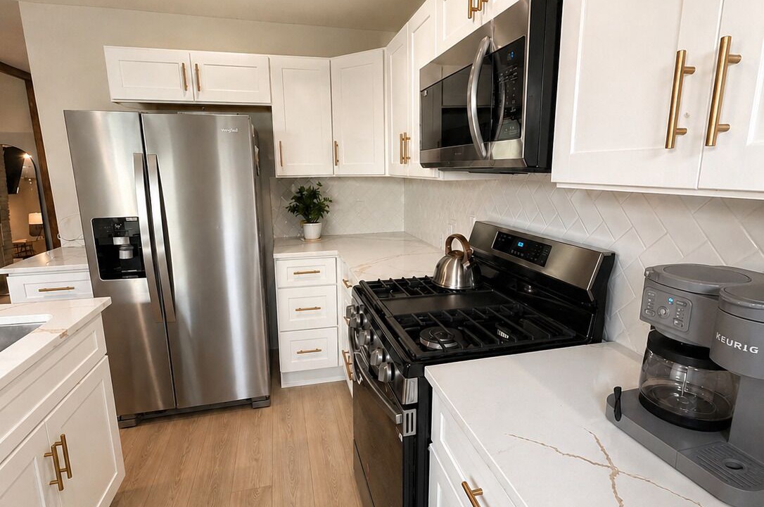 Photo of Kitchen in Cedar Crest
