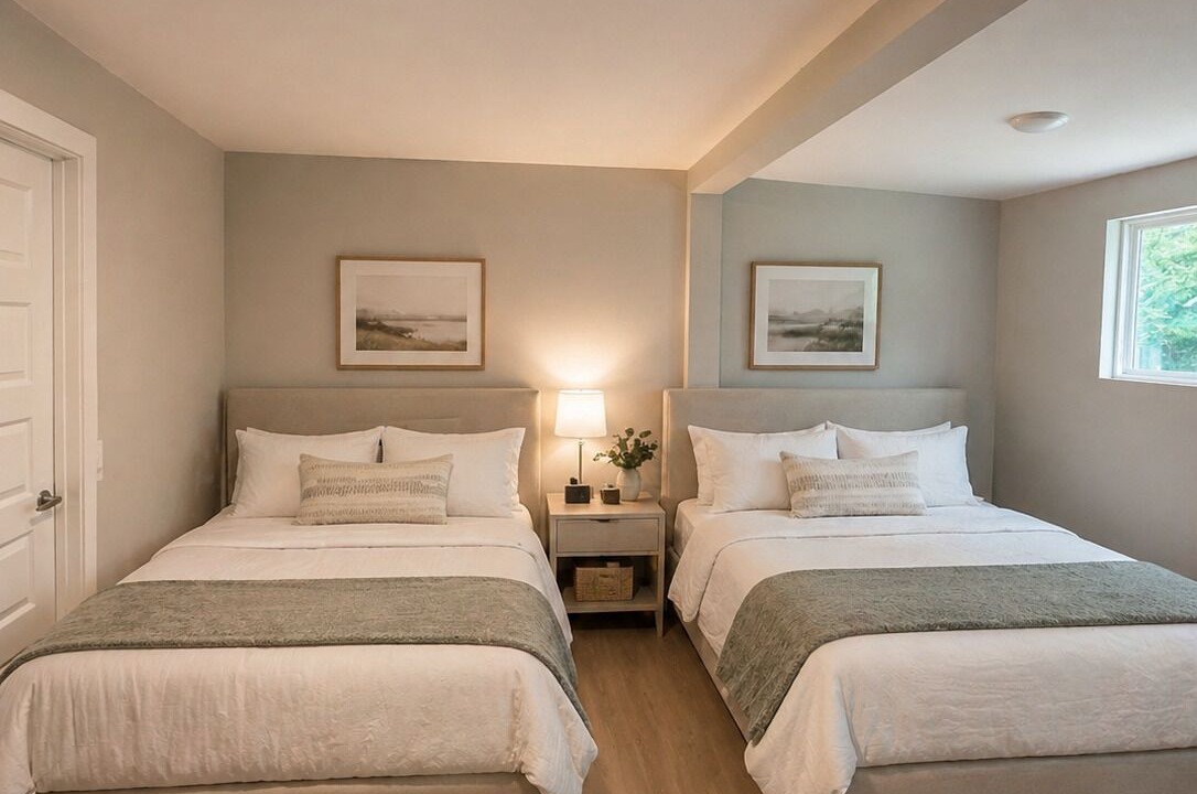Photo of Bedroom in Cedar Crest