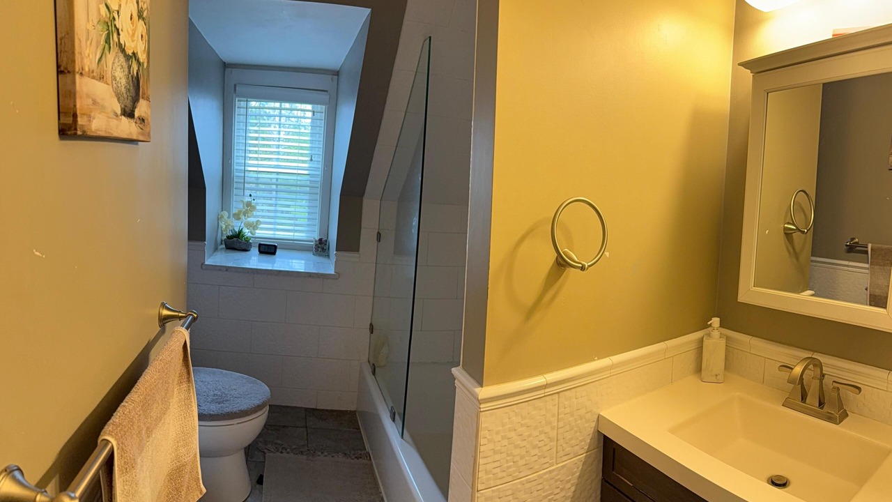 Photo of Bathroom in South Walpole