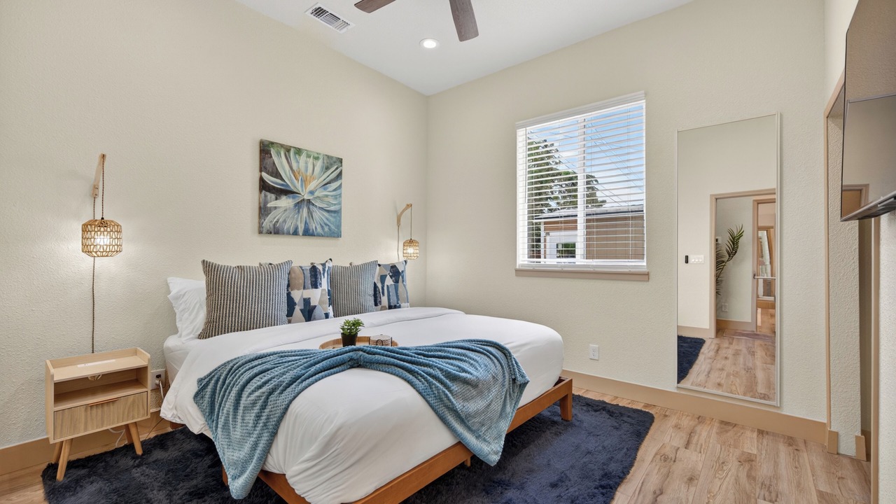 Photo of Bedroom in Citrus Heights