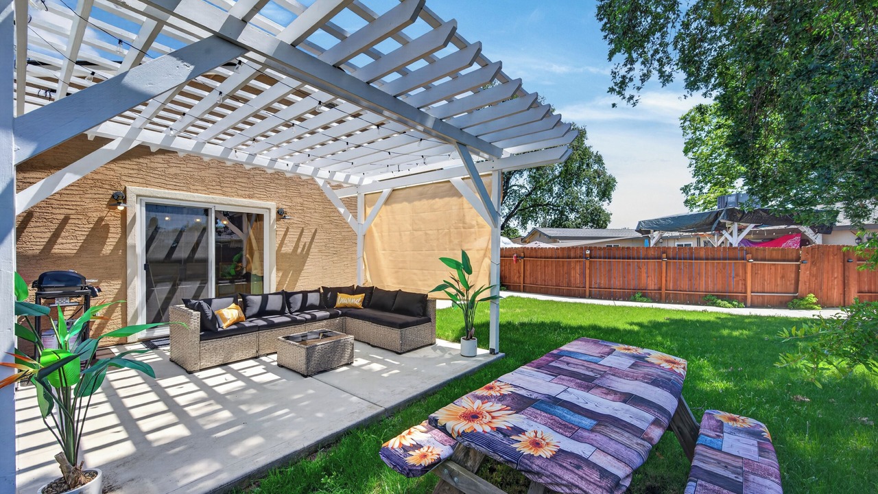 Photo of Patio Balcony in Citrus Heights