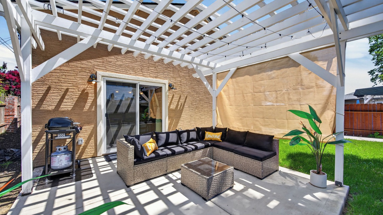 Photo of Patio Balcony in Citrus Heights