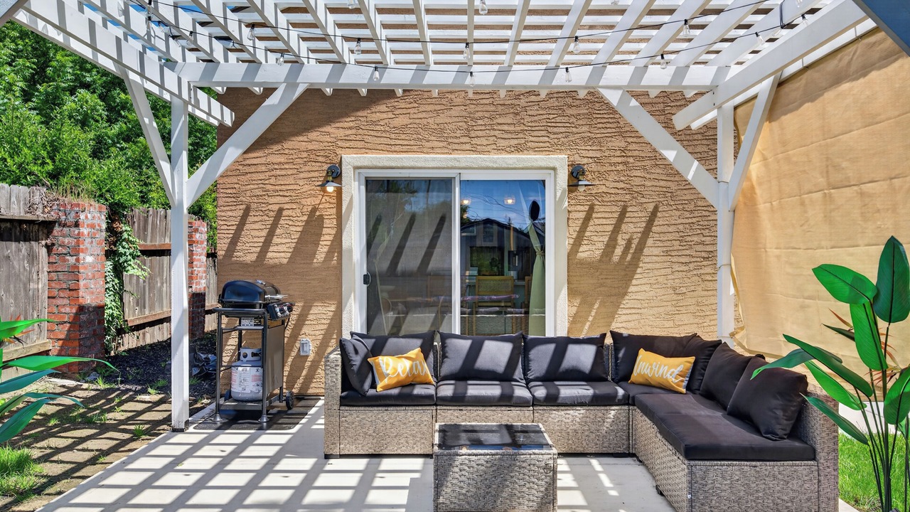 Photo of Patio Balcony in Citrus Heights
