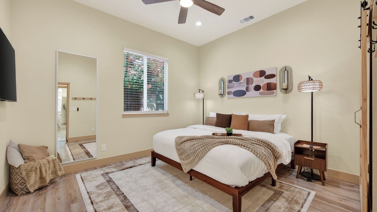 Photo of Bedroom in Citrus Heights