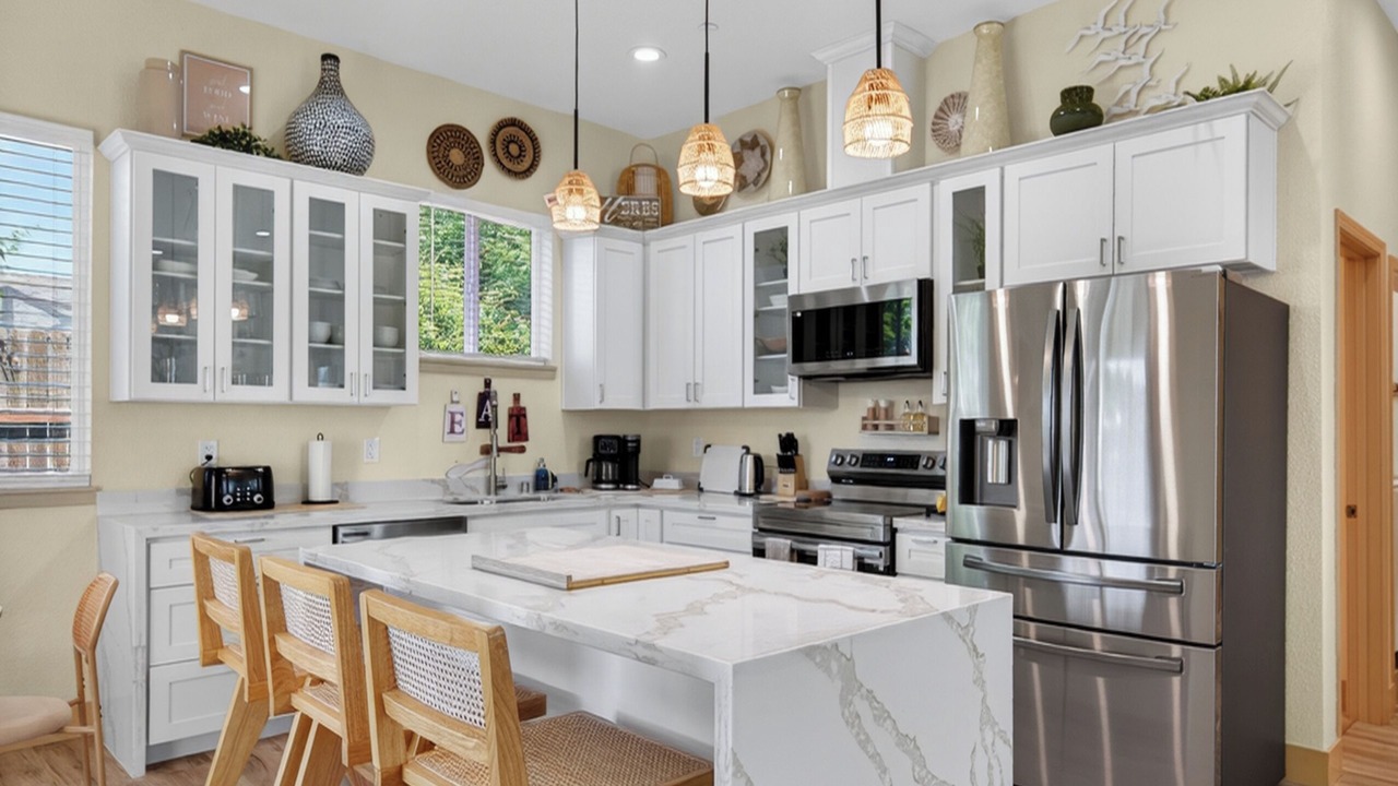 Photo of Kitchen in Citrus Heights