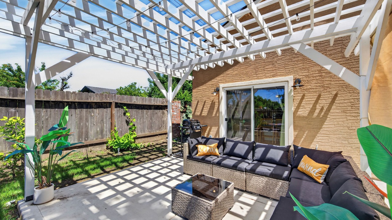 Photo of Patio Balcony in Citrus Heights