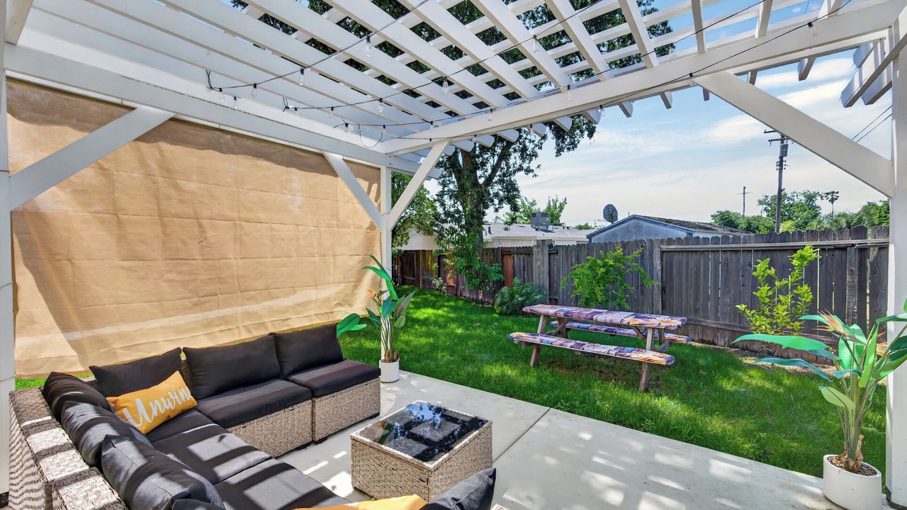 Photo of Patio Balcony in Citrus Heights