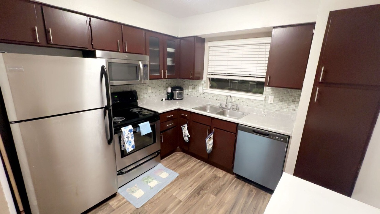 Photo of Kitchen in North Arlington