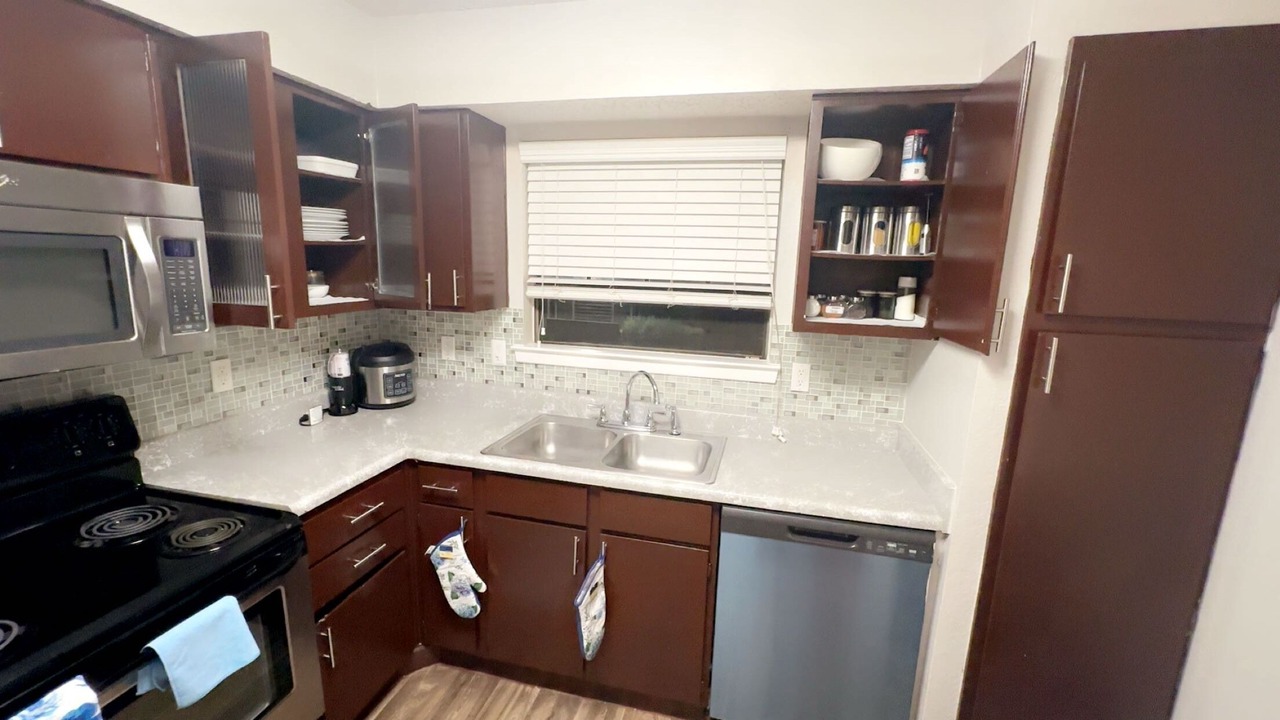 Photo of Kitchen in North Arlington