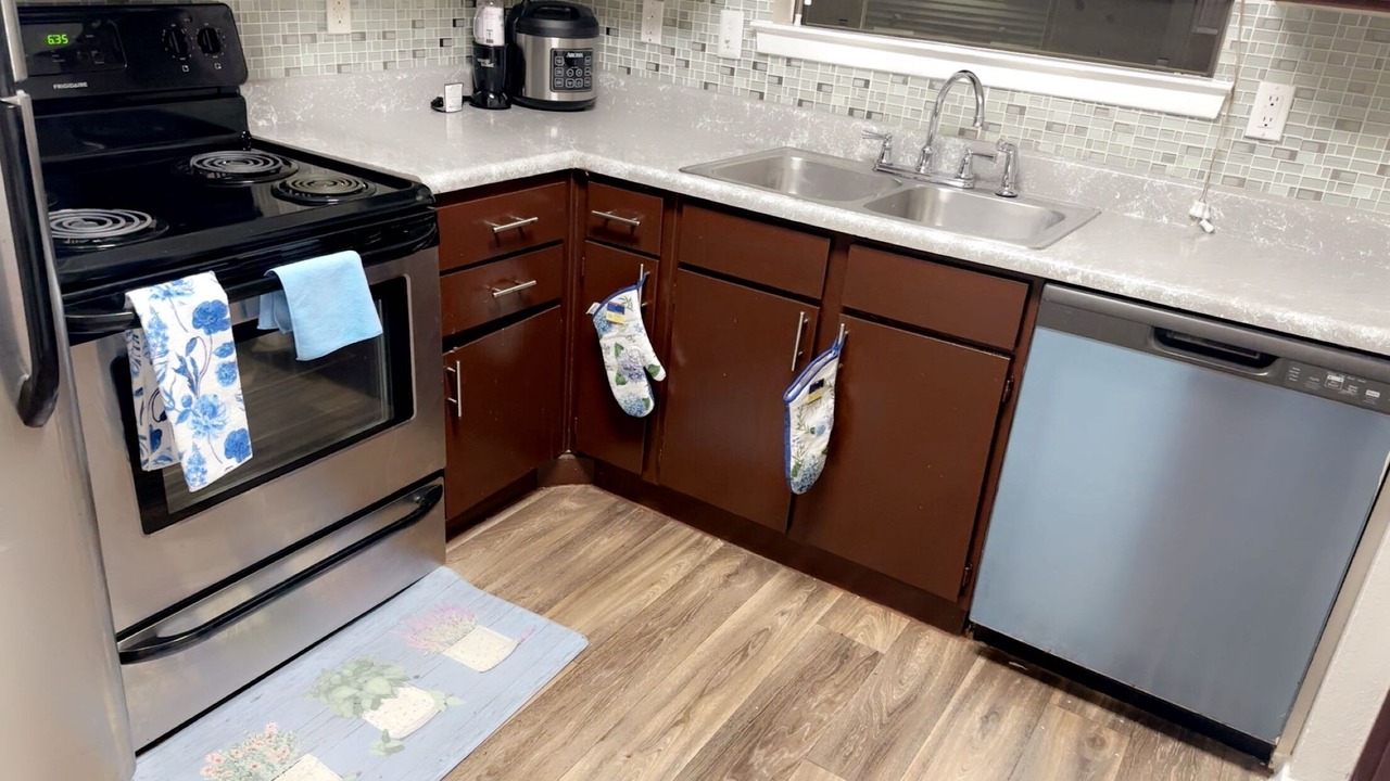 Photo of Kitchen in North Arlington