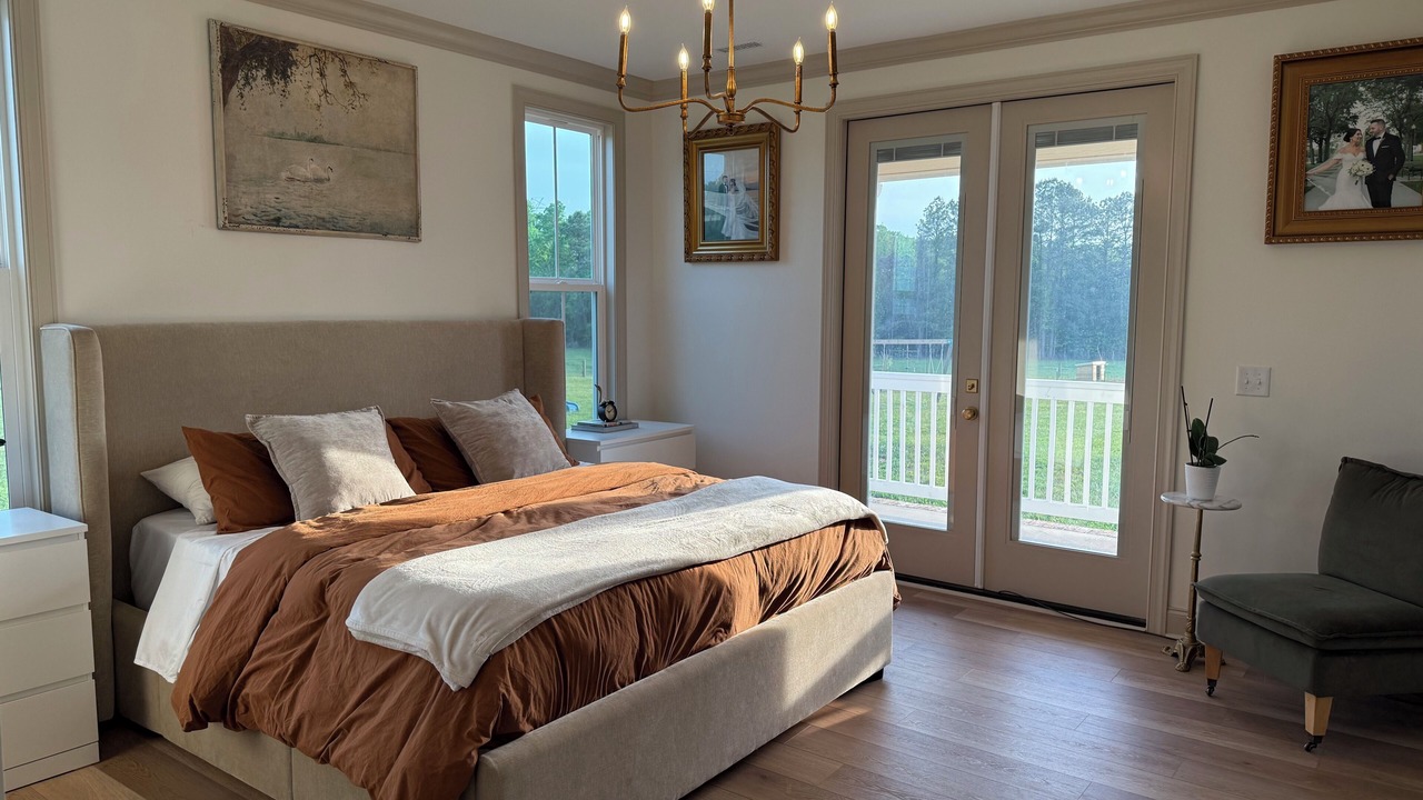 Photo of Bedroom in York
