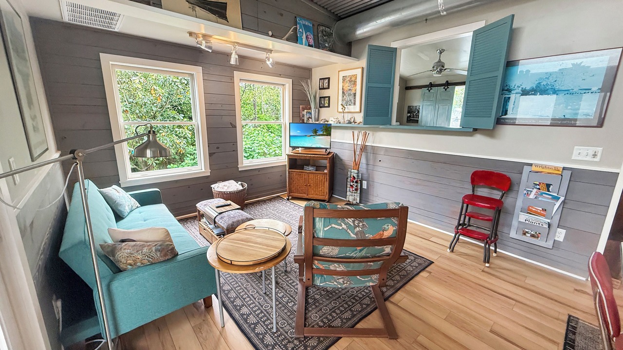 Photo of Livingroom in Princess Place