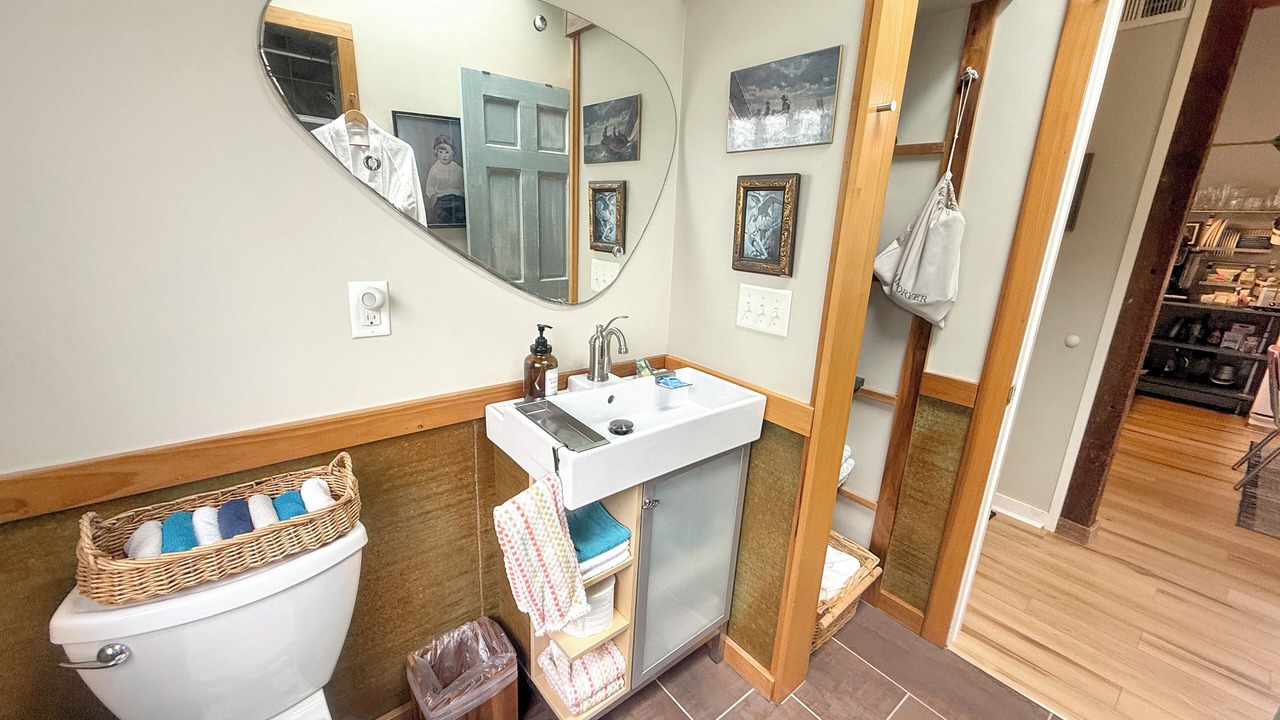 Photo of Bathroom in Princess Place