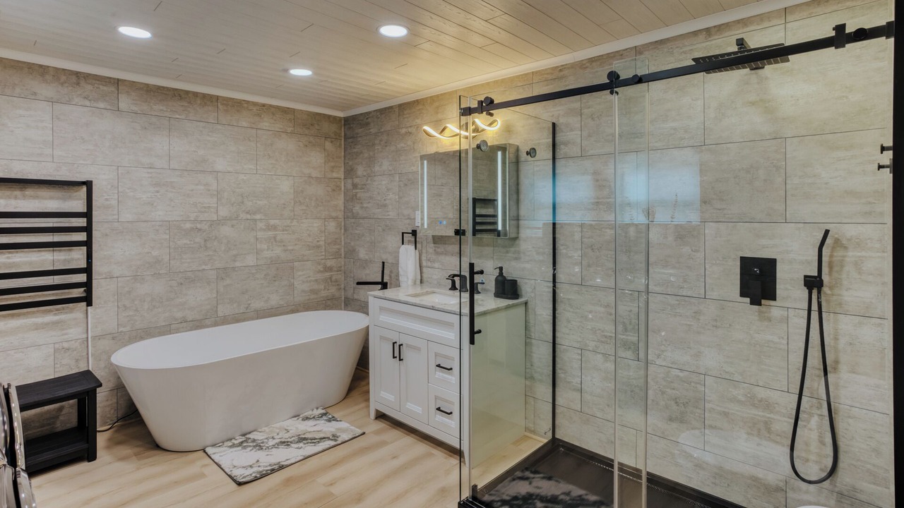 Photo of Bathroom in Gaffer District