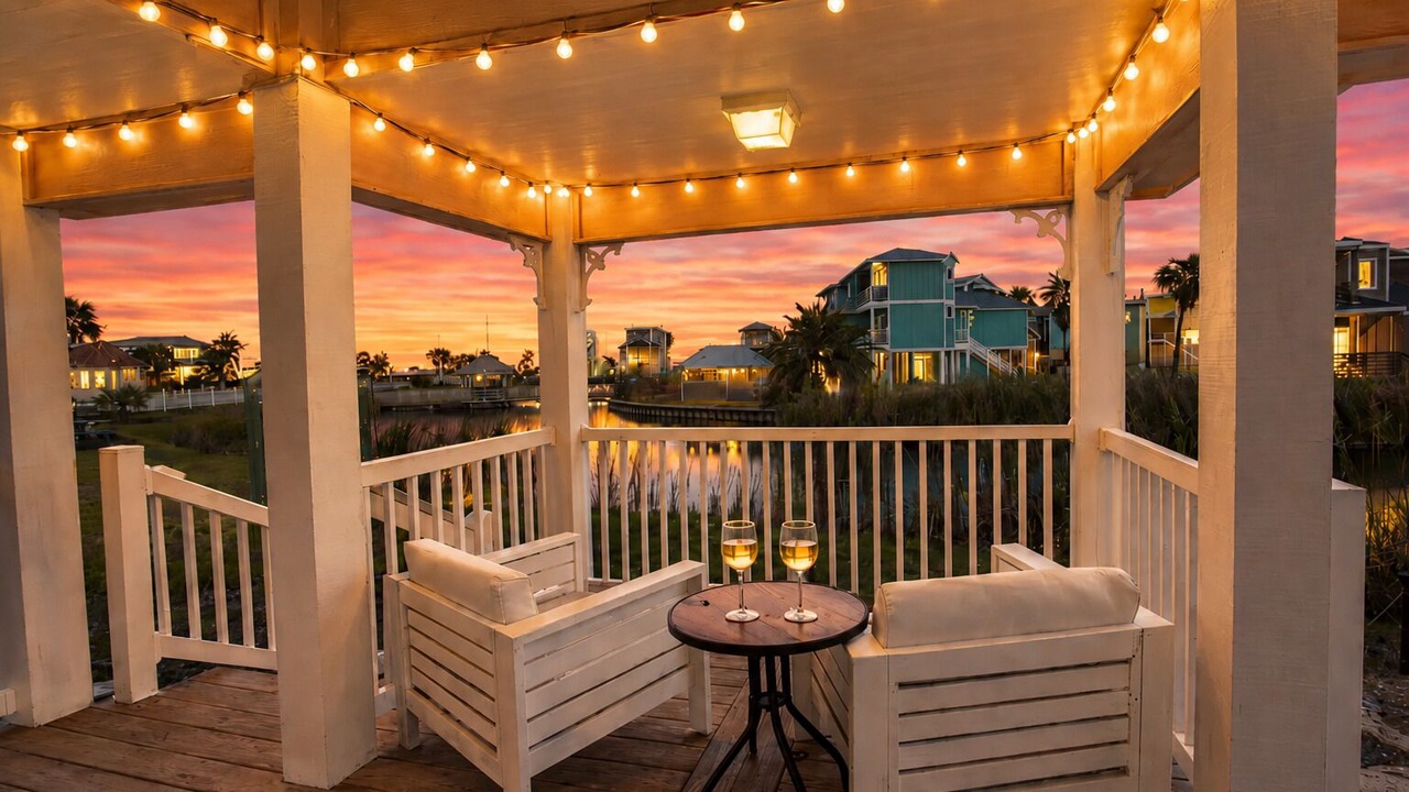 Photo of Patio Balcony in Bella Vista