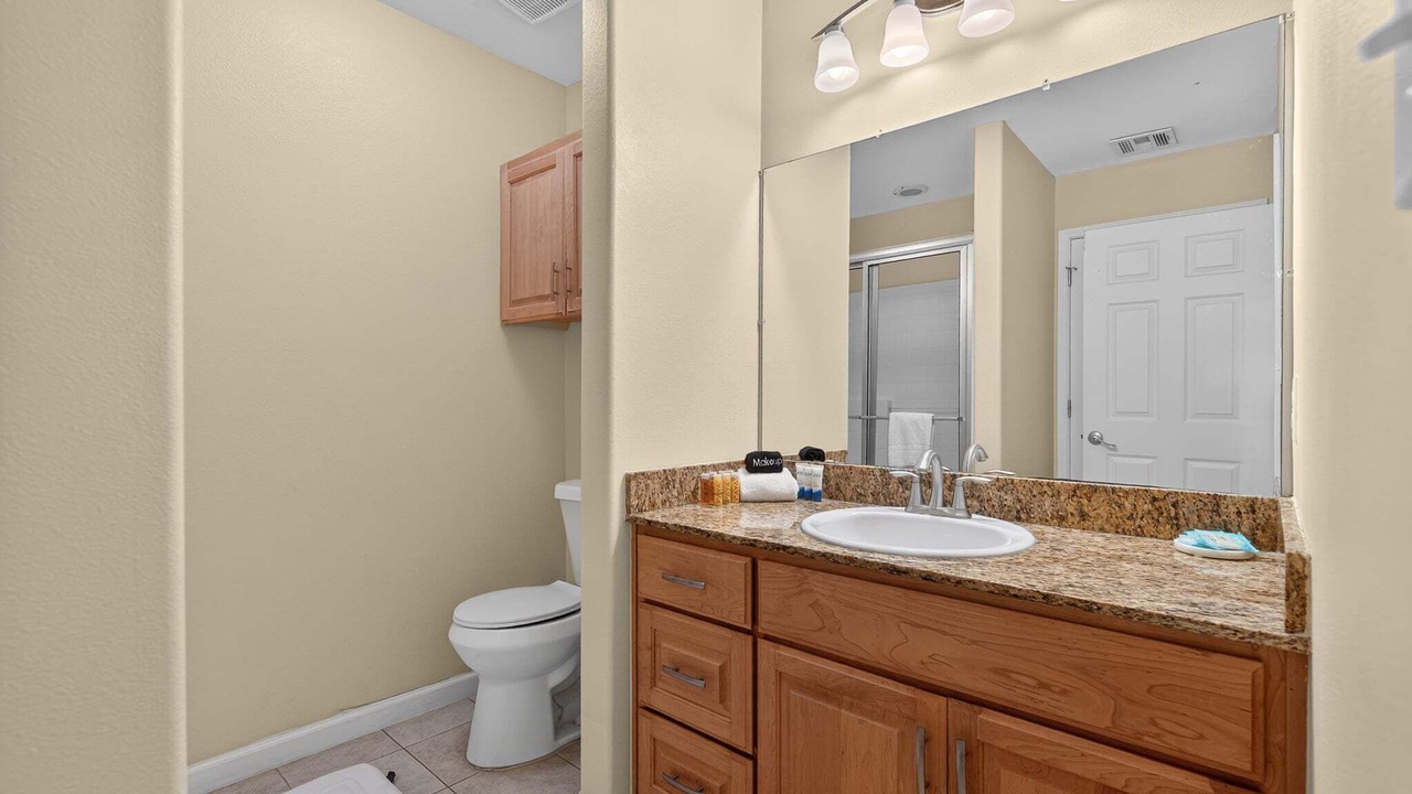 Photo of Bathroom in Bella Vista