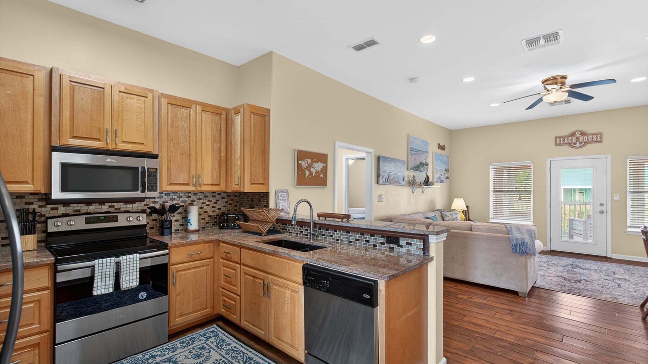 Photo of Kitchen in Bella Vista