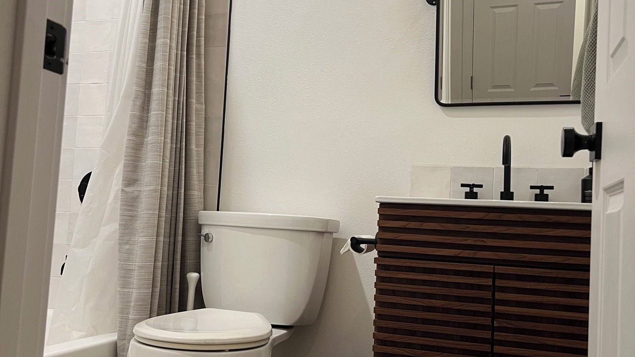 Photo of Bathroom in Goldendale