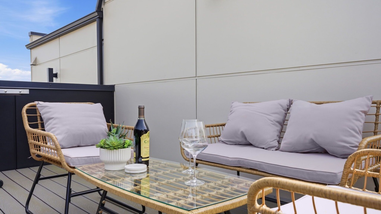 Photo of Patio Balcony in Fremont