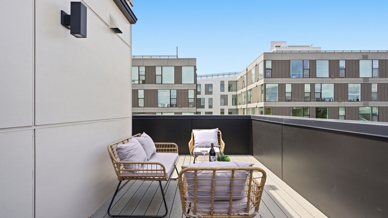 Photo of Patio Balcony in Fremont
