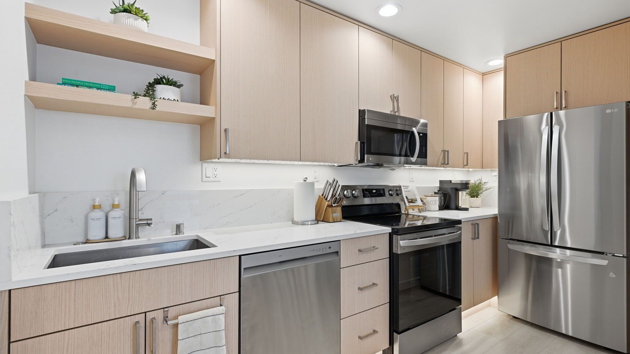 Photo of Kitchen in Fremont