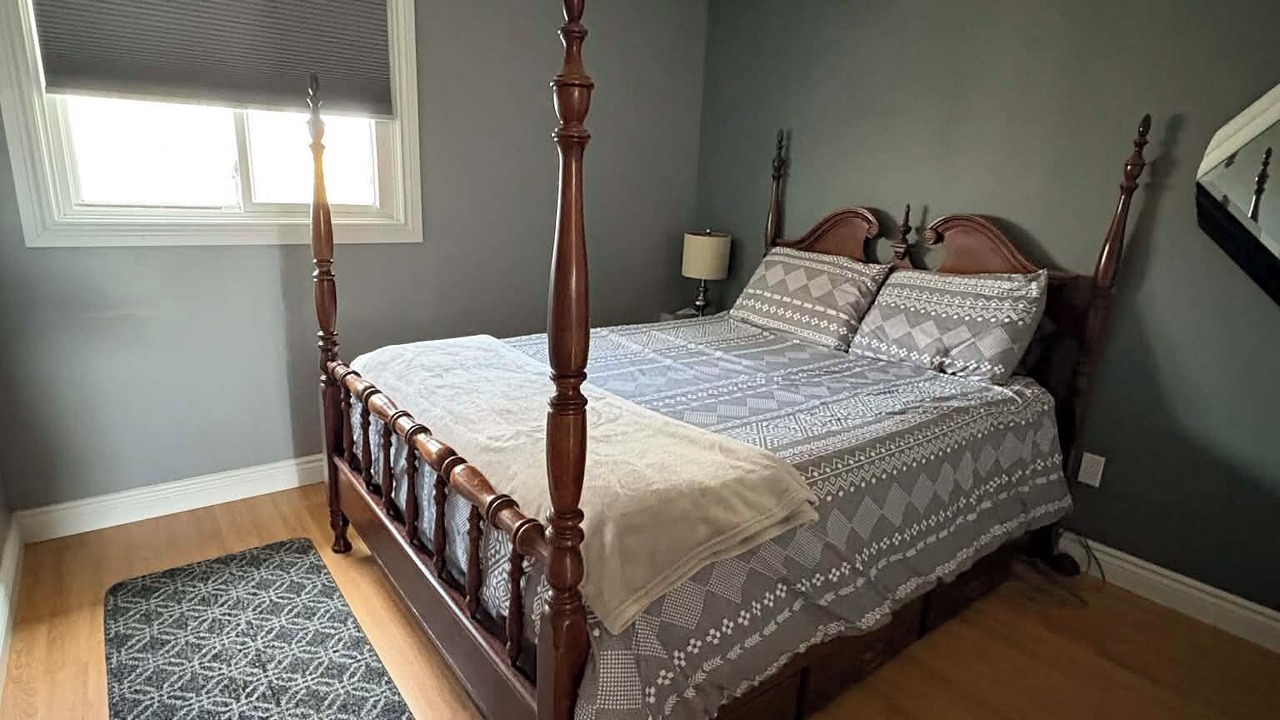 Photo of Bedroom in Pickering