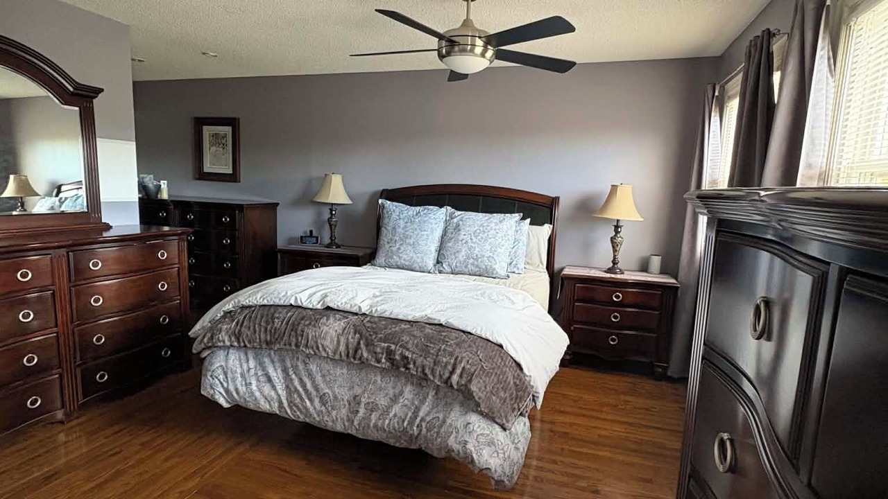 Photo of Bedroom in Pickering