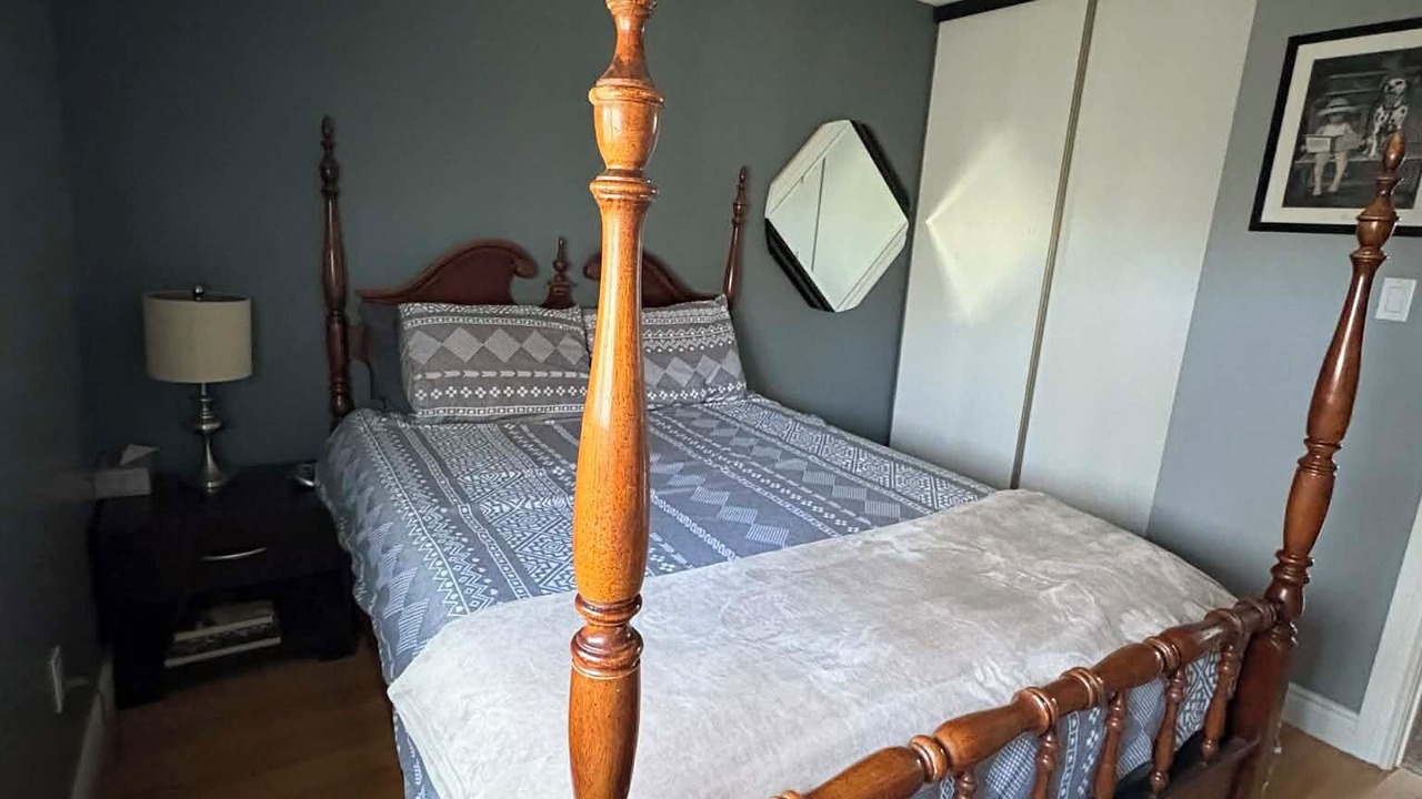 Photo of Bedroom in Pickering