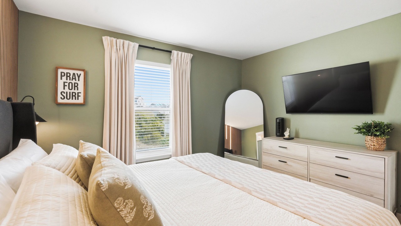 Photo of Bedroom in Surf City