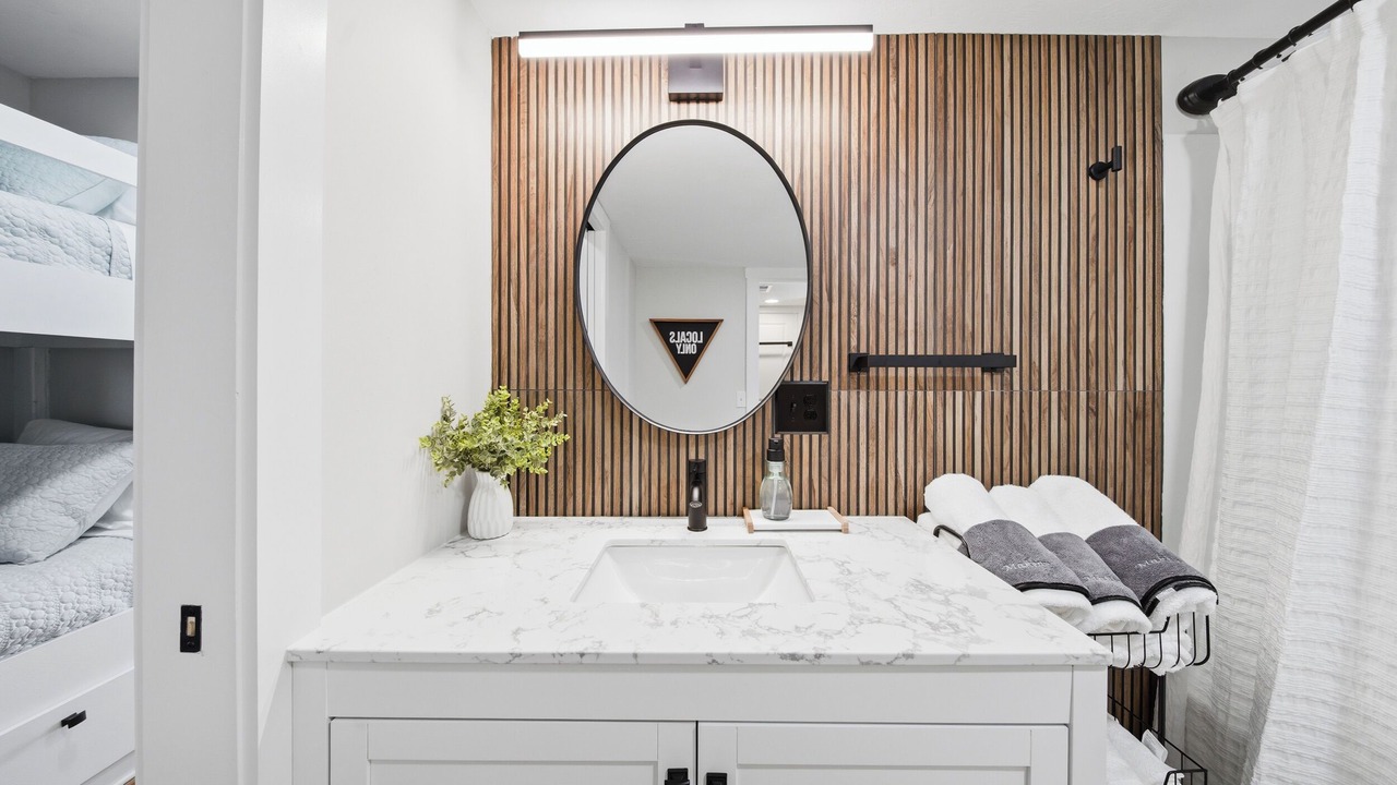 Photo of Bathroom in Surf City
