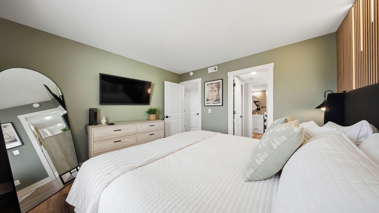 Photo of Bedroom in Surf City