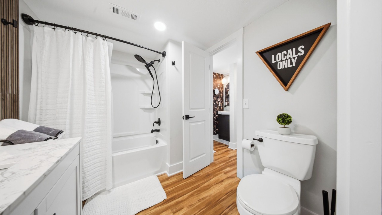 Photo of Bathroom in Surf City